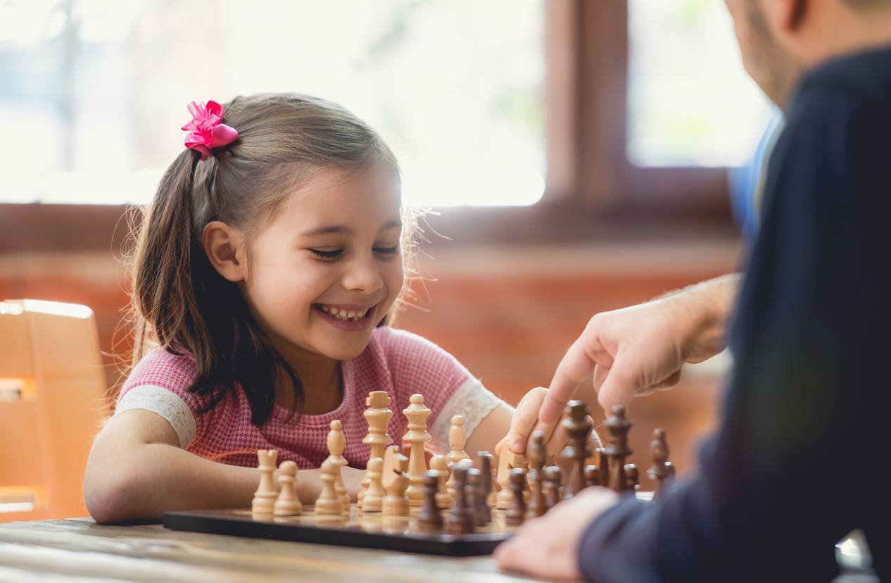 jeu d'échecs apprentissage enfants