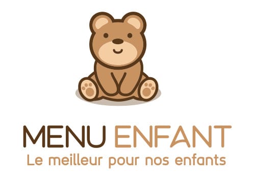 logo menu enfant