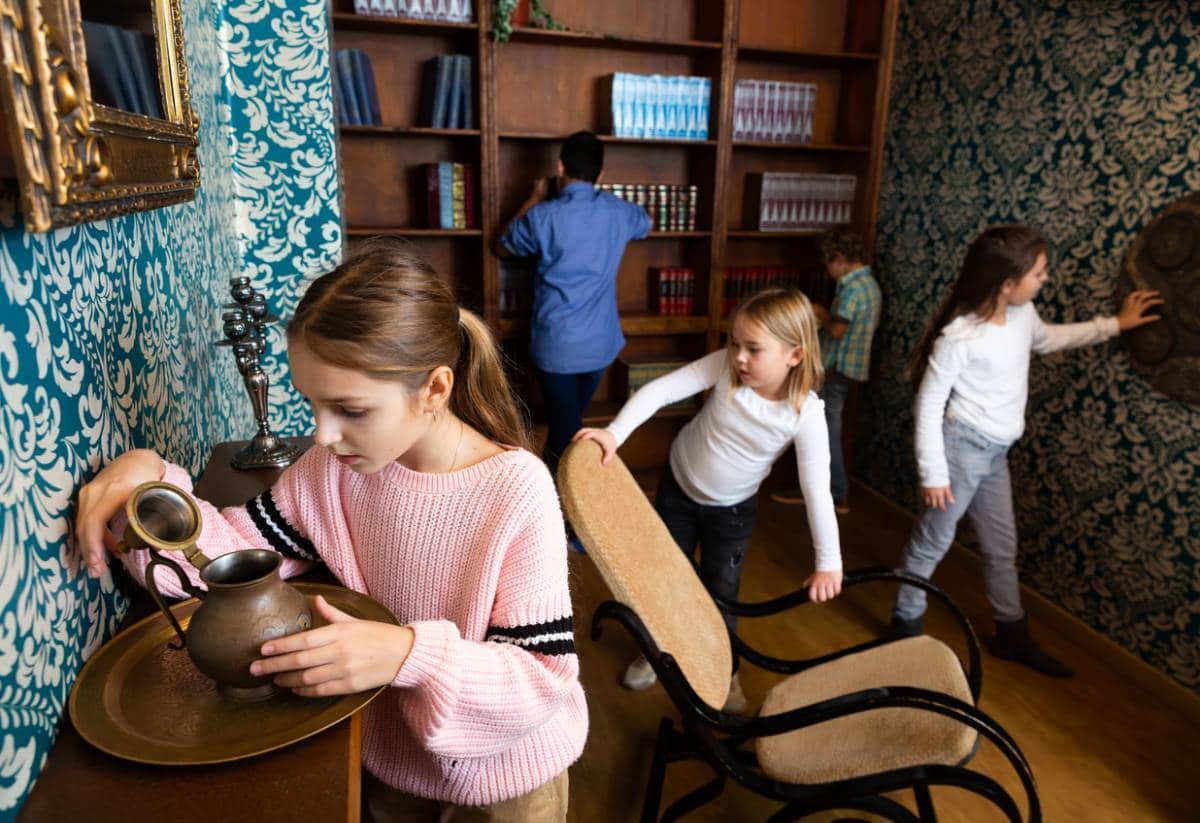 pedagogie escape