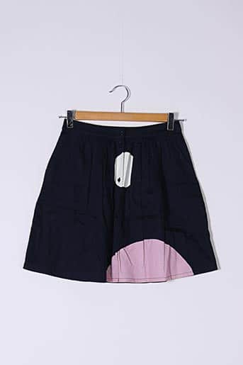 64463 222 jupes mi longues fille bleu monoprix 8005801 361