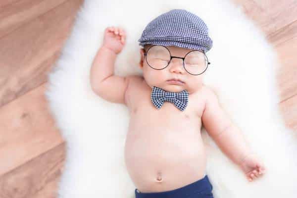 photo pour faire part de naissance