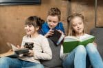 Les bienfaits de la lecture pour l'enfant 36 Bienfaits lecture enfants