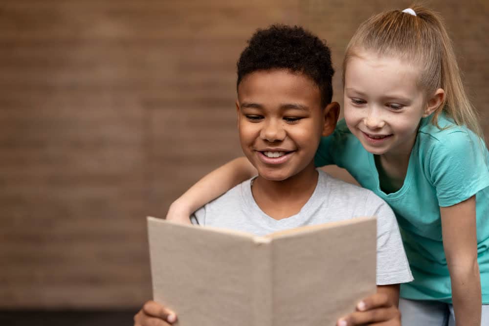 Lecture pour enfant bienfaits