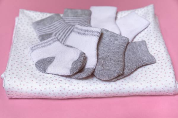 chaussettes bébé 