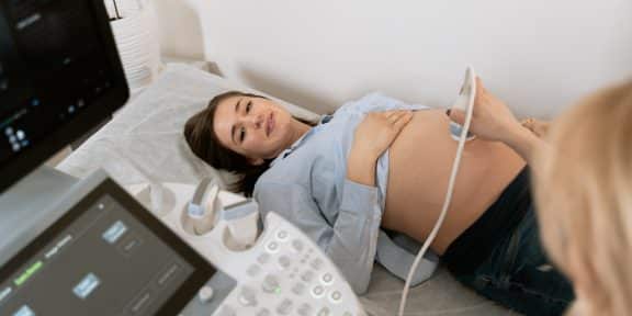 Echographie : qu'est-ce que le percentile ? 23 percentile