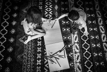 Enfant de 4 à 6 ans : Comment lui apprendre à écrire en s'amusant ? 50 svg%3E