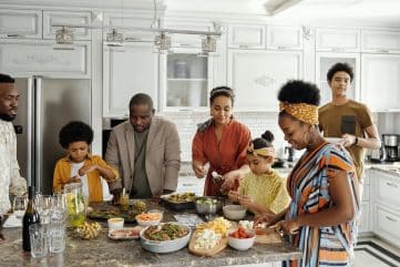 Famille recomposée : Comment aimer les enfants de son conjoint ? 23 svg%3E