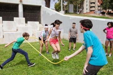 Top 5 des meilleurs jeux extérieurs pour enfants 23 svg%3E