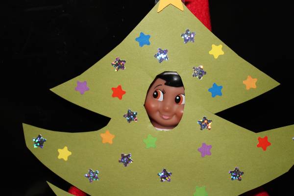 le lutin de Noêl