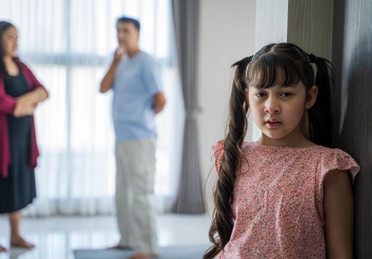 Parents séparés 