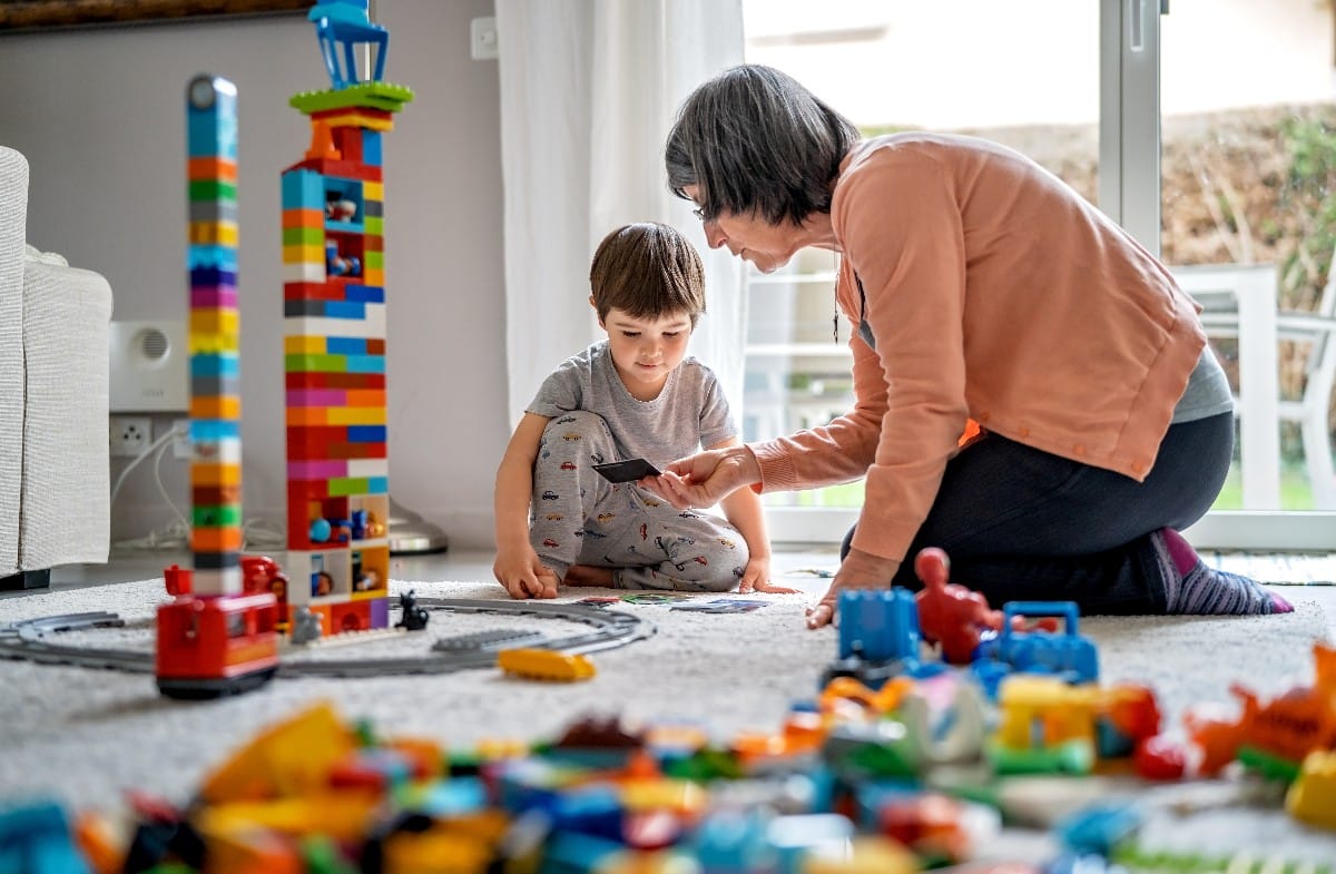 Des activités Montessori