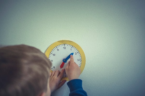 Un enfant intelligent 