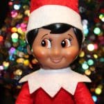 The elf on the Shelf, le lutin farceur de Noël, le compagnon idéal pour amuser vos enfants 31 lutin farceur de Noêl