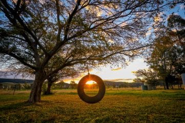 Tout savoir sur la réalisation d'une balançoire pneu : les étapes à suivre 27 Balançoire à pneus