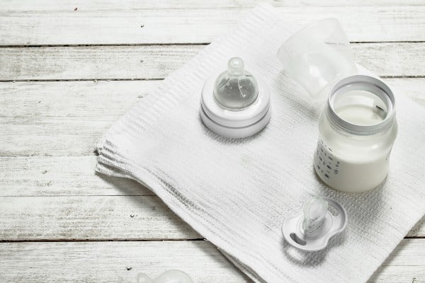 biberon pour bébé