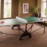 Guide complet sur les dimensions de la table de ping-pong selon les règles du jeu 27 Table de ping-pong