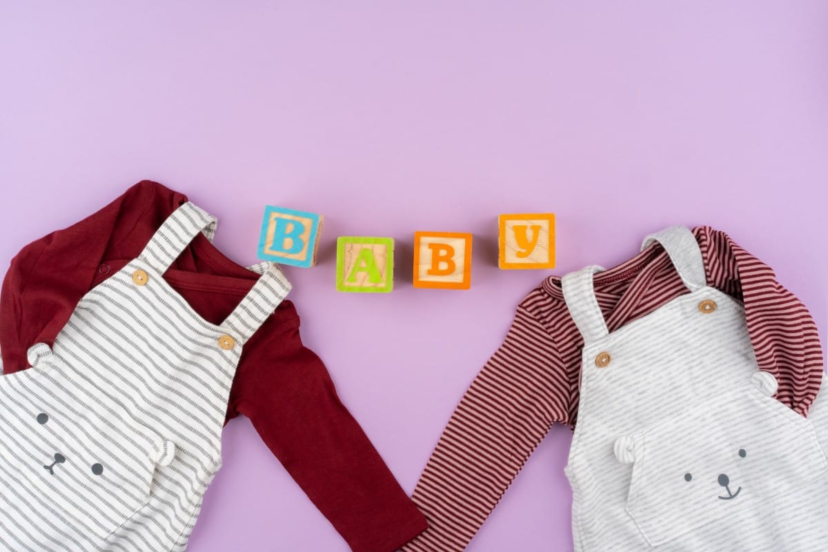 Vêtements pour petite fille