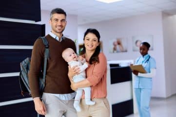 Comment choisir sa maternité : les points essentiels à prendre en compte 29 parents à la maternité