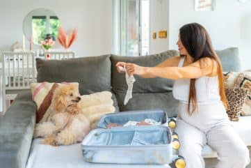 Préparer sa valise de maternité de maman : que doit-elle contenir pour un séjour serein à l'hôpital ? 19 valise pour accouchement