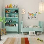 Comment éliminer l'humidité dans la chambre de votre enfant ? 30 chambre d'enfant