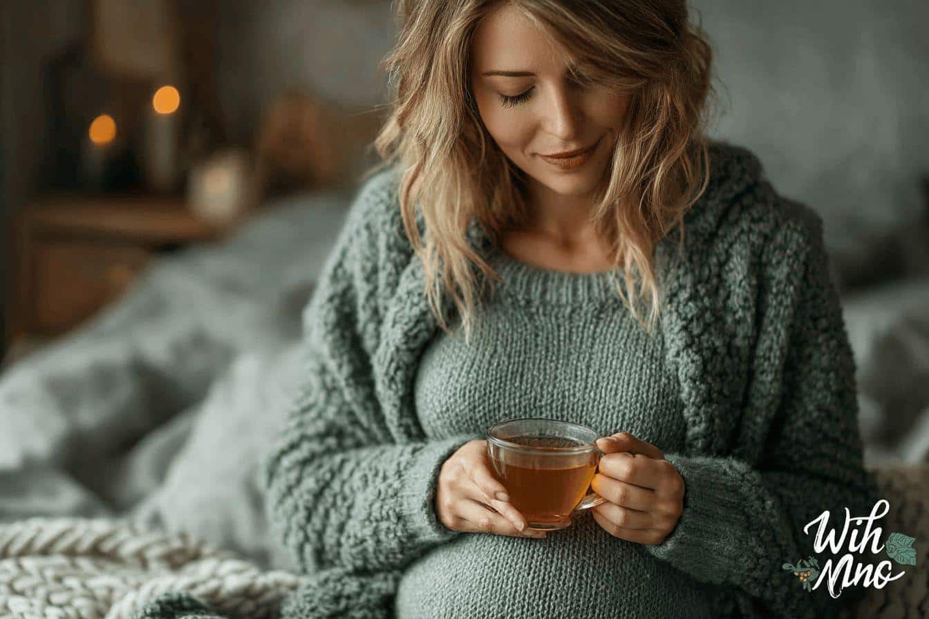 Comment soulager les nausées en fin de grossesse : remèdes naturels et conseils efficaces 22 Comment soulager les nausées en fin de grossesse : remèdes naturels et conseils efficaces