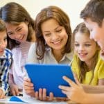 Top 5 des cadeaux électroniques à offrir à votre enfant 29 enfants sur la tablette