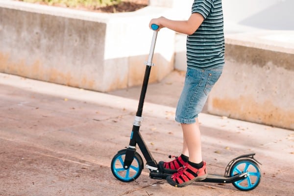 trottinette enfant