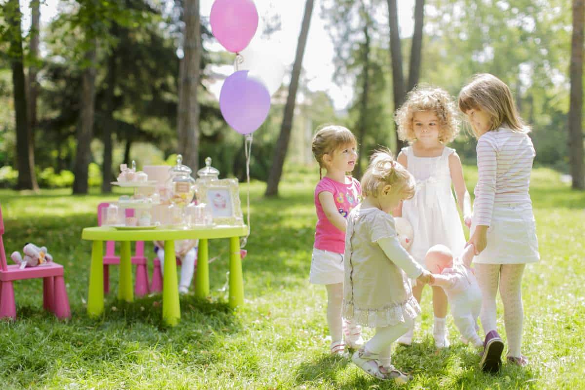 Fête d'anniversaire : comment créer une ambiance magique pour les enfants ? 19 216481