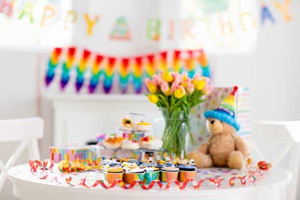Fête d'anniversaire : comment créer une ambiance magique pour les enfants ? 20 Fête d'anniversaire enfant
