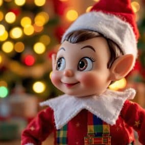 Idées de tours de lutin farceur de Noël originales et amusantes pour les enfants 24 Idées de tours de lutin farceur de Noël originales et amusantes pour les enfants