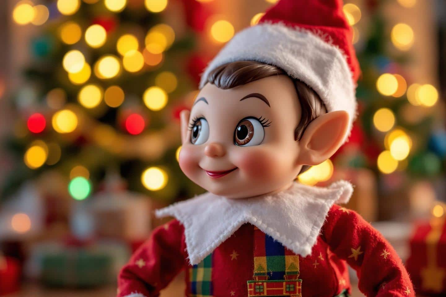 Idées de tours de lutin farceur de Noël originales et amusantes pour les enfants 22 Idées de tours de lutin farceur de Noël originales et amusantes pour les enfants