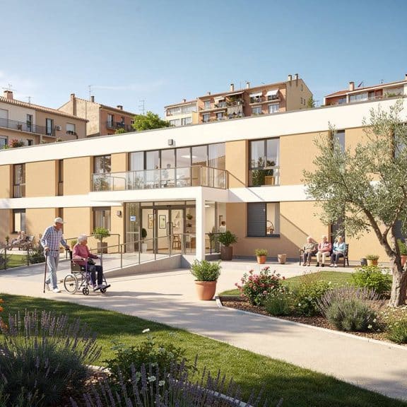 Quelle est la différence entre un EHPAD et une maison de retraite ? 22 maison de retraite médicalisée dans le sud de la France