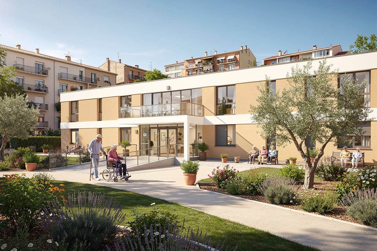 Quelle est la différence entre un EHPAD et une maison de retraite ? 22 maison de retraite médicalisée dans le sud de la France