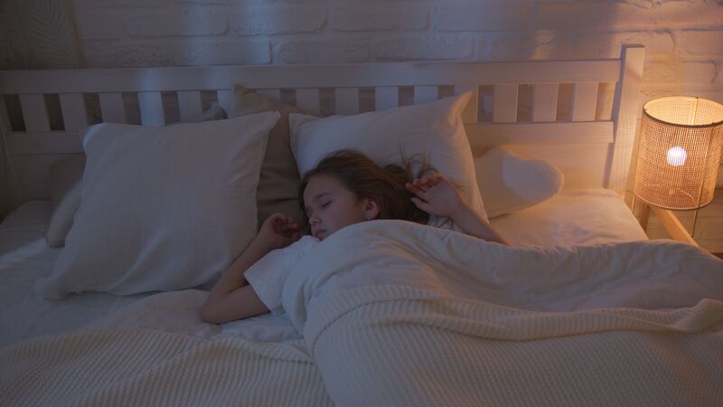 Quel éclairage pour favoriser l'apprentissage dans la chambre d’un enfant ? 22 chambre enfant