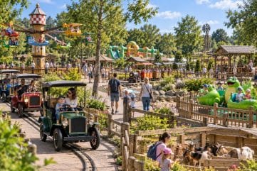 Journée en famille près de Rennes : les attractions du Diverty Parc passées en revue 22 Diverty parc