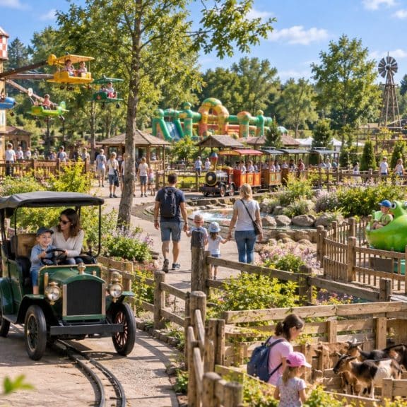 Journée en famille près de Rennes : les attractions du Diverty Parc passées en revue 22 Diverty parc